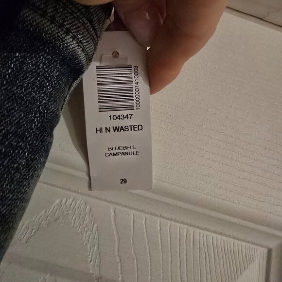 Aritzia ksubi Hi N wasted - Picture 4 of 4